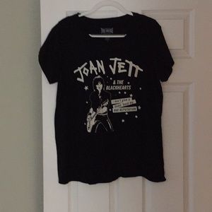 Joan Jett tee